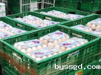 果蔬生鲜可循环物流周转箱/筐应用方案