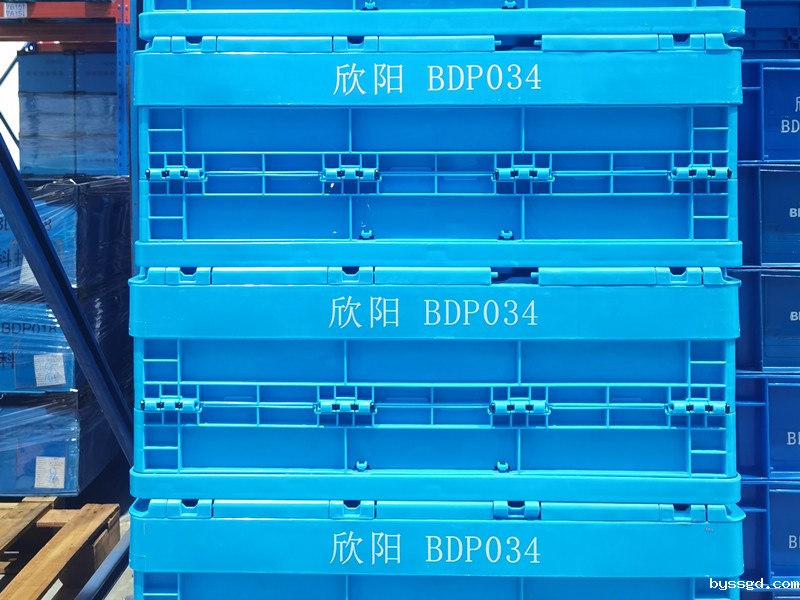 折叠汽配周转箱品类全 受汽配零部件厂商青睐