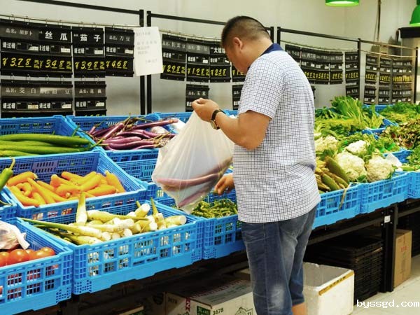 商超门店摆台、地堆