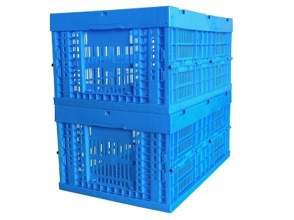 折叠胶筐塑料筐